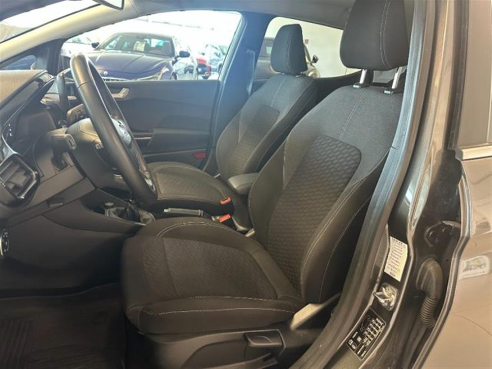 Fiesta Fiesta 1.000 BENZINA HYBRID