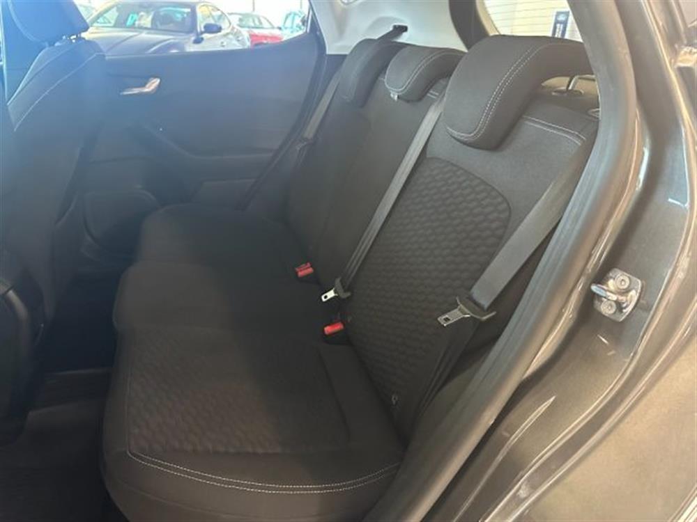 Fiesta Fiesta 1.000 BENZINA HYBRID