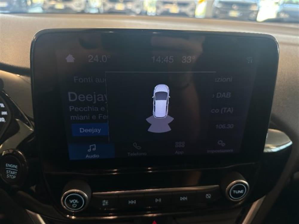 Fiesta Fiesta 1.000 BENZINA HYBRID