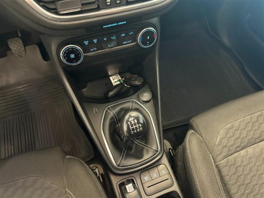 Fiesta Fiesta 1.000 BENZINA HYBRID