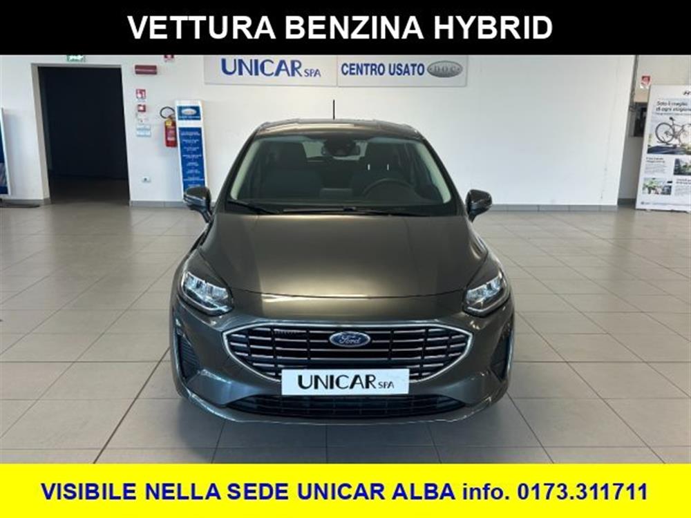 Fiesta Fiesta 1.000 BENZINA HYBRID