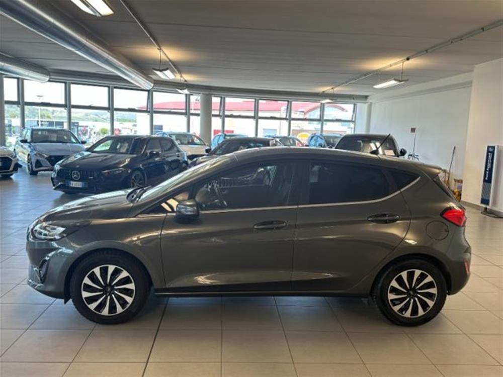 Fiesta Fiesta 1.000 BENZINA HYBRID