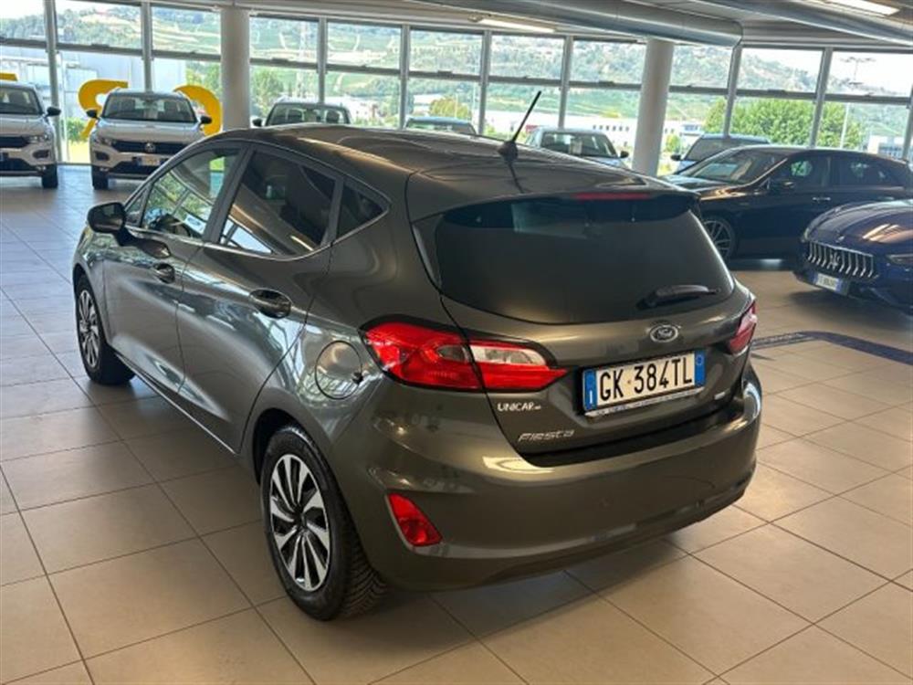 Fiesta Fiesta 1.000 BENZINA HYBRID