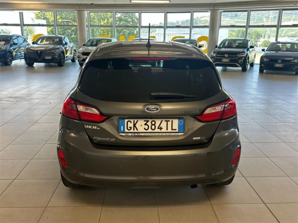 Fiesta Fiesta 1.000 BENZINA HYBRID