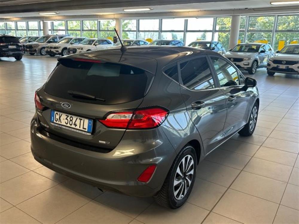Fiesta Fiesta 1.000 BENZINA HYBRID