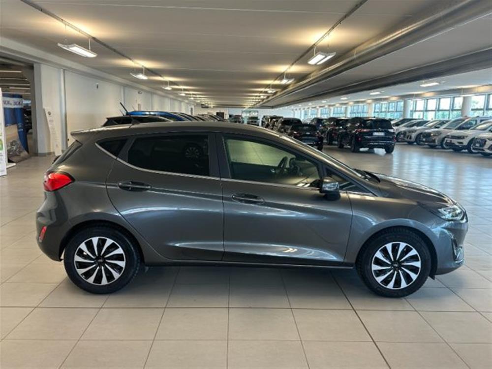 Fiesta Fiesta 1.000 BENZINA HYBRID