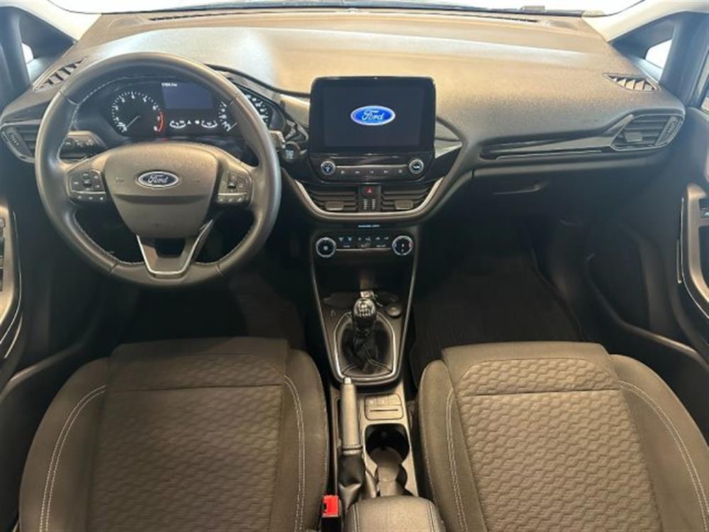 Fiesta Fiesta 1.000 BENZINA HYBRID