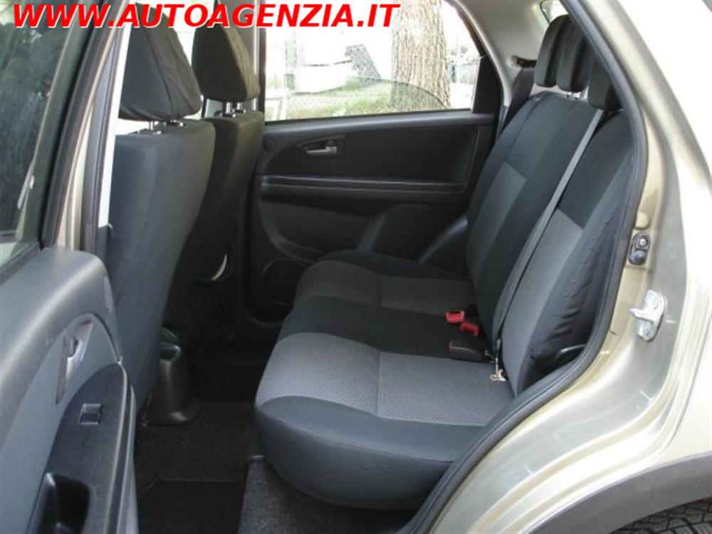 Sedici Sedici 1.9 MJT 4x4 Emotion.