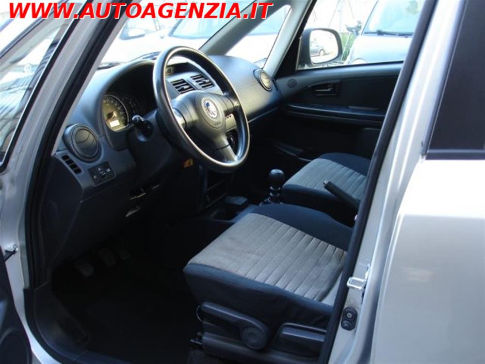 Sedici Sedici 1.9 MJT 4x4 Dynamic.