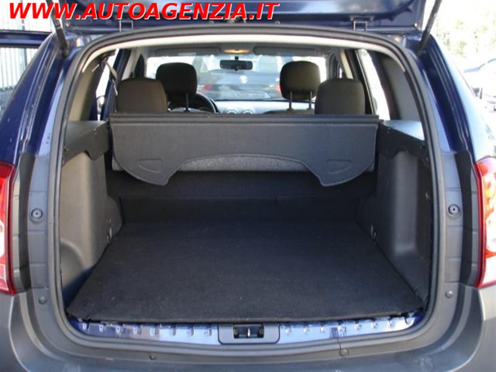 Duster Duster 1.5 dCi 90CV 4x4 X T