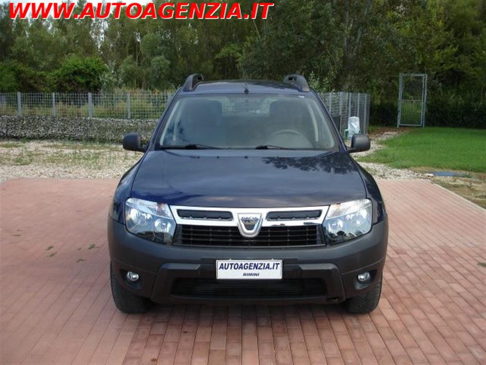 Duster Duster 1.5 dCi 90CV 4x4 X T