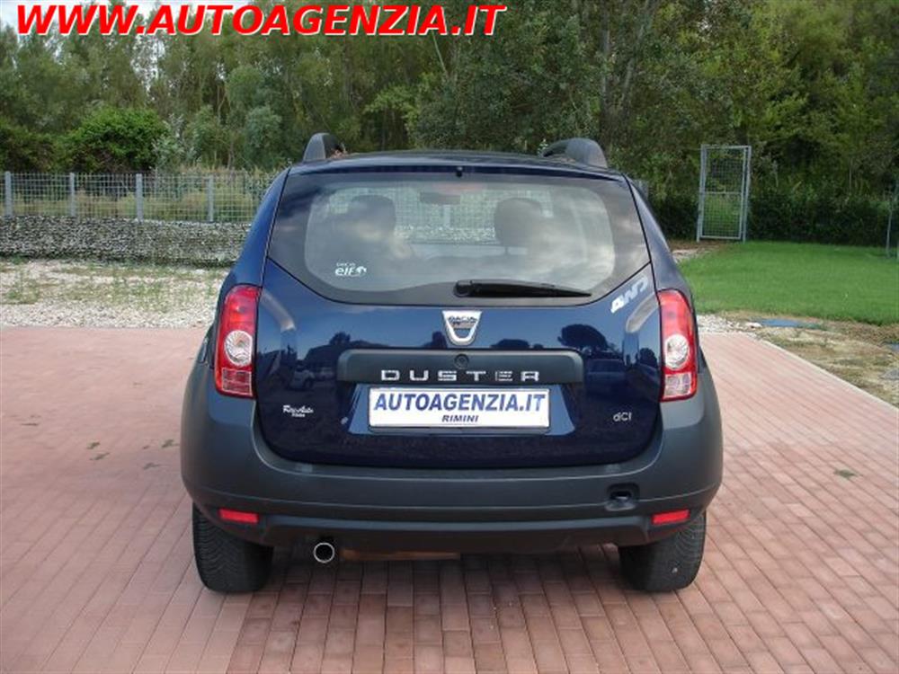 Duster Duster 1.5 dCi 90CV 4x4 X T