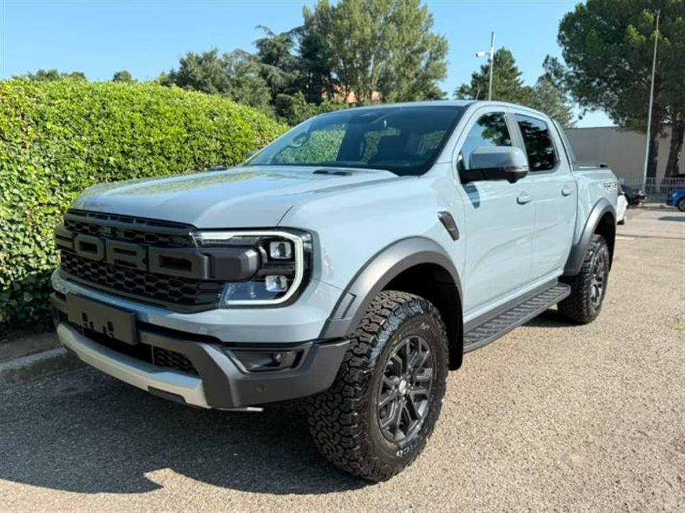 Ranger Raptor Ranger Raptor 2.0 Ecoblue 4WD DC 5