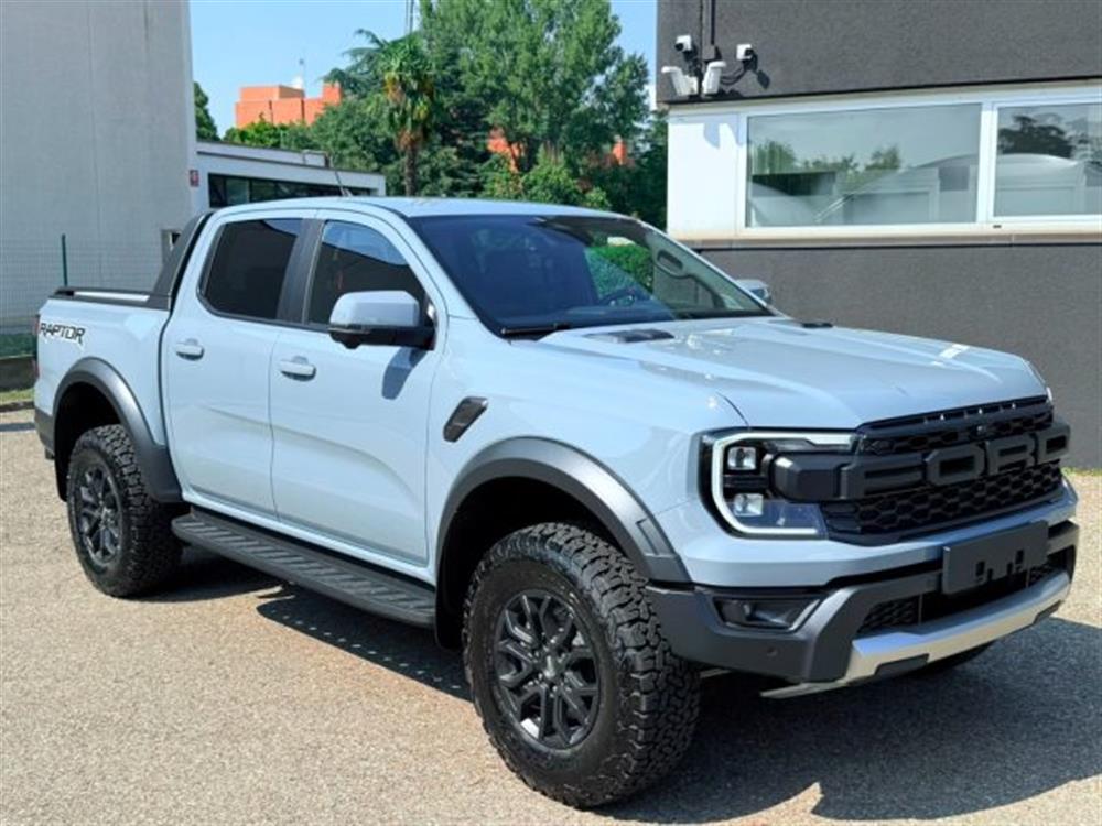 Ranger Raptor Ranger Raptor 2.0 Ecoblue 4WD DC 5