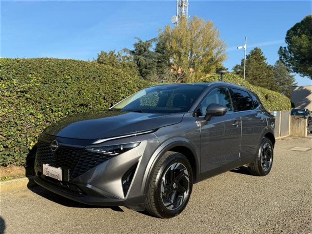 Qashqai Qashqai MHEV 140 CV N-Connec