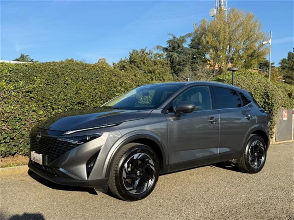 Qashqai Qashqai MHEV 140 CV N-Connec