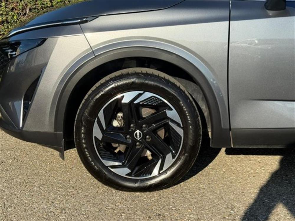 Qashqai Qashqai MHEV 140 CV N-Connec