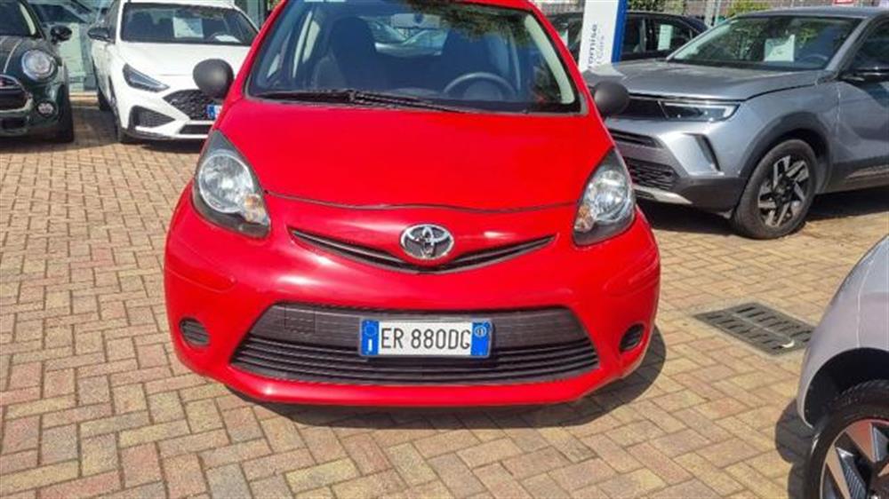 Aygo Aygo 1.0 12V VVT-i 3 port