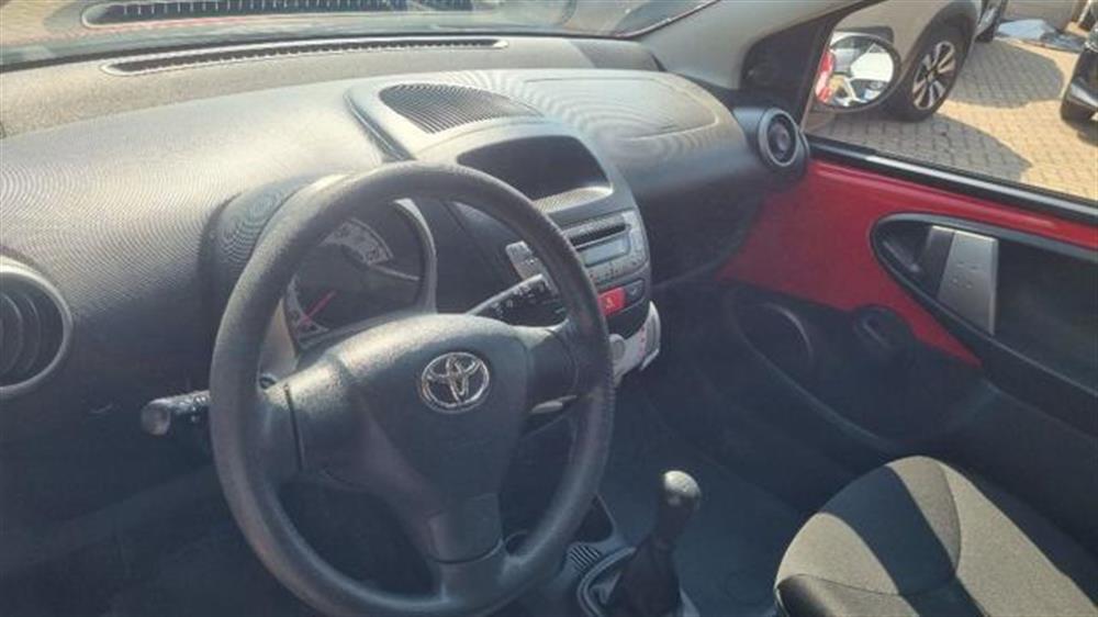 Aygo Aygo 1.0 12V VVT-i 3 port