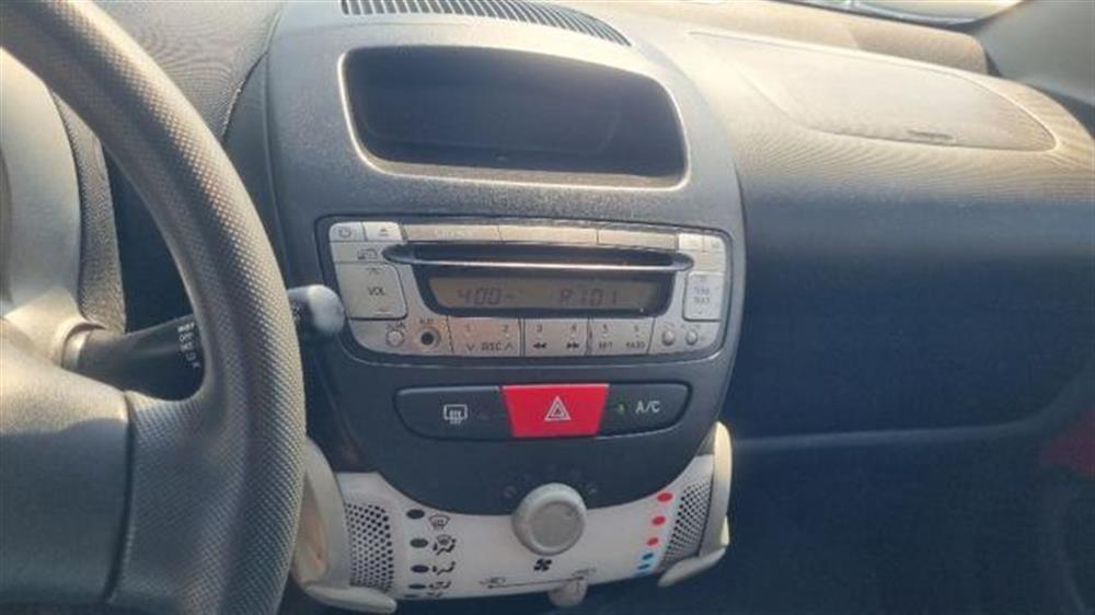 Aygo Aygo 1.0 12V VVT-i 3 port