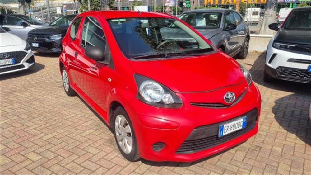Aygo Aygo 1.0 12V VVT-i 3 port