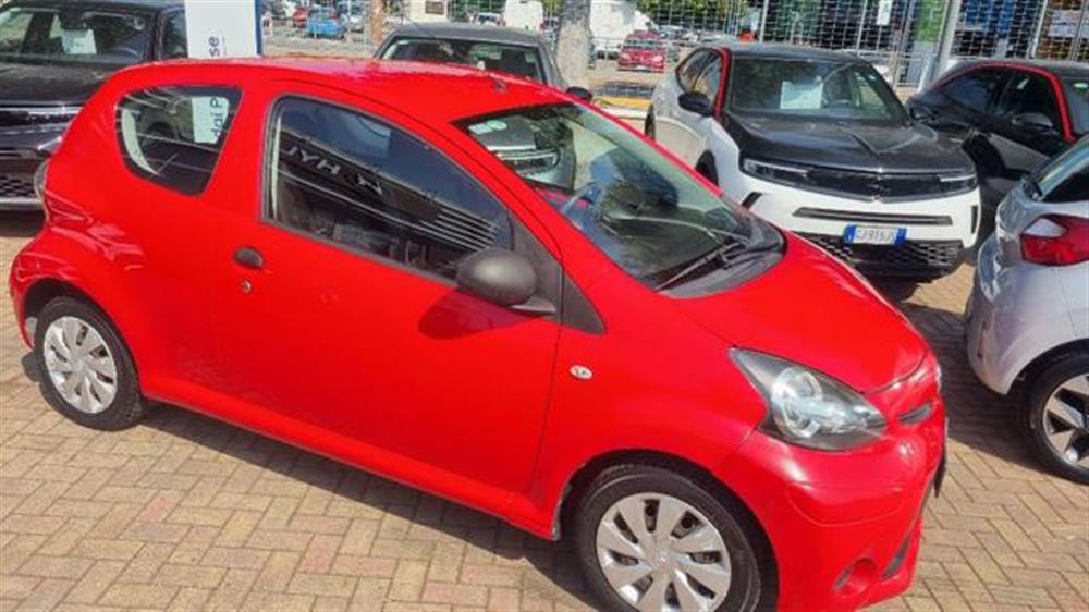 Aygo Aygo 1.0 12V VVT-i 3 port
