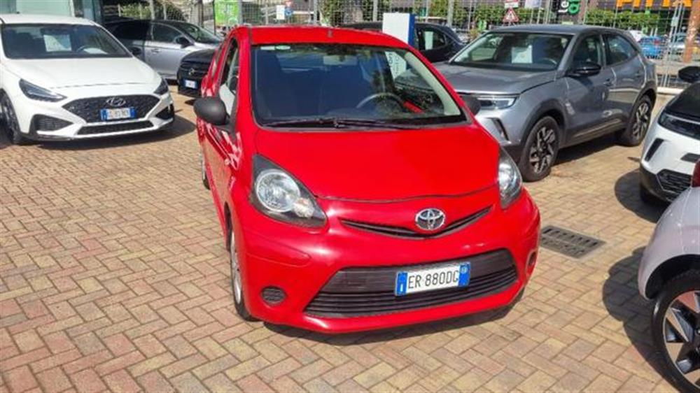 Aygo Aygo 1.0 12V VVT-i 3 port