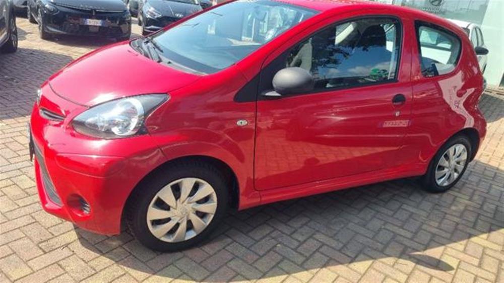 Aygo Aygo 1.0 12V VVT-i 3 port