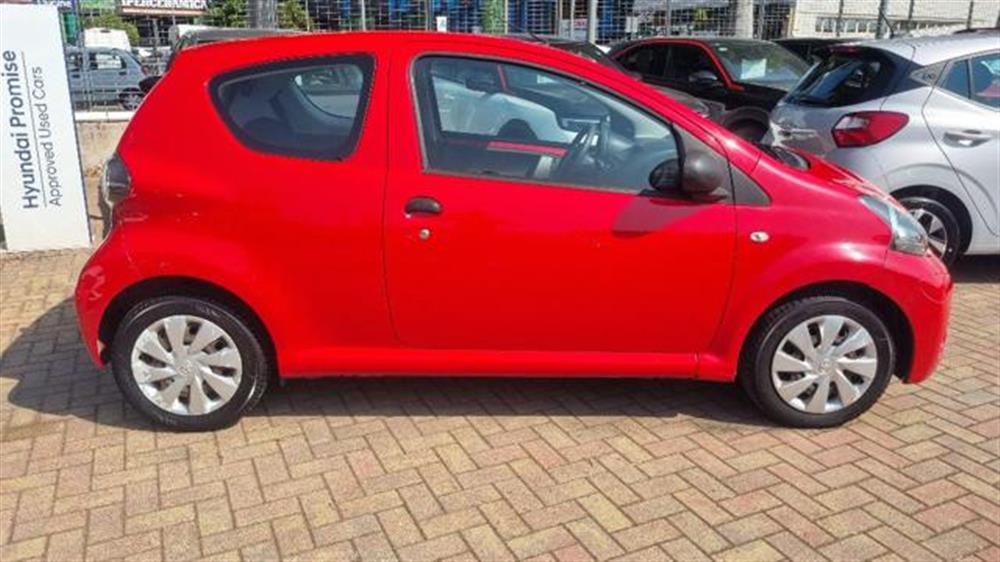 Aygo Aygo 1.0 12V VVT-i 3 port