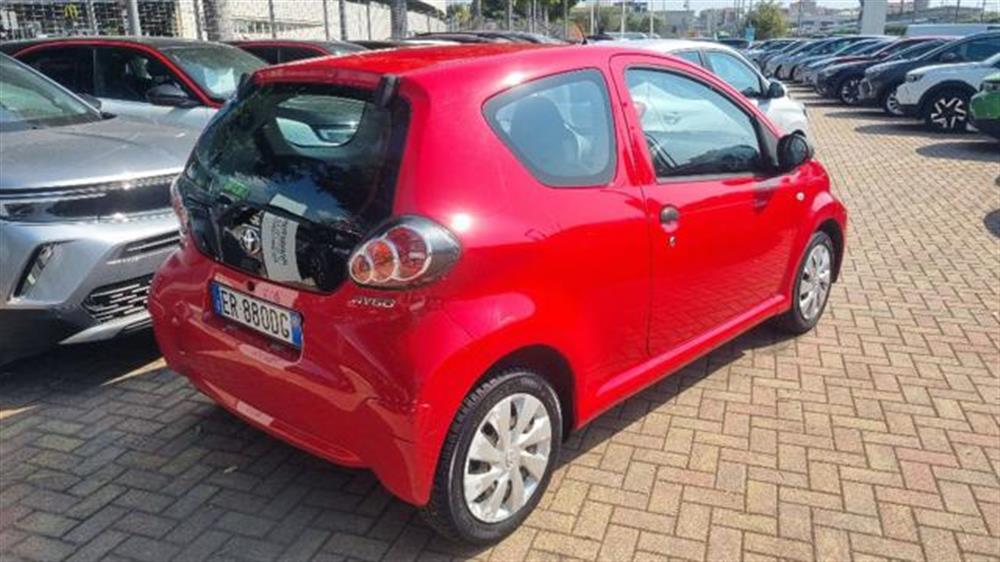 Aygo Aygo 1.0 12V VVT-i 3 port