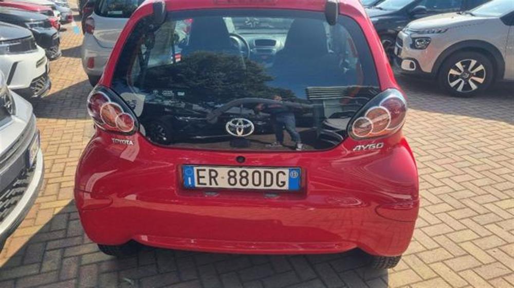 Aygo Aygo 1.0 12V VVT-i 3 port