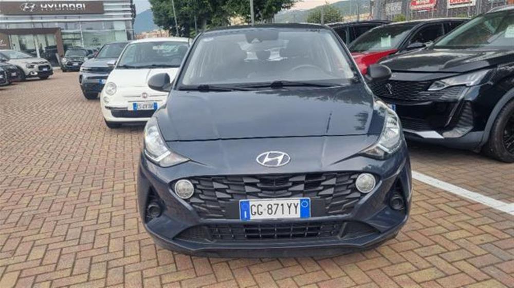 i10 i10 1.0 MPI Advanced