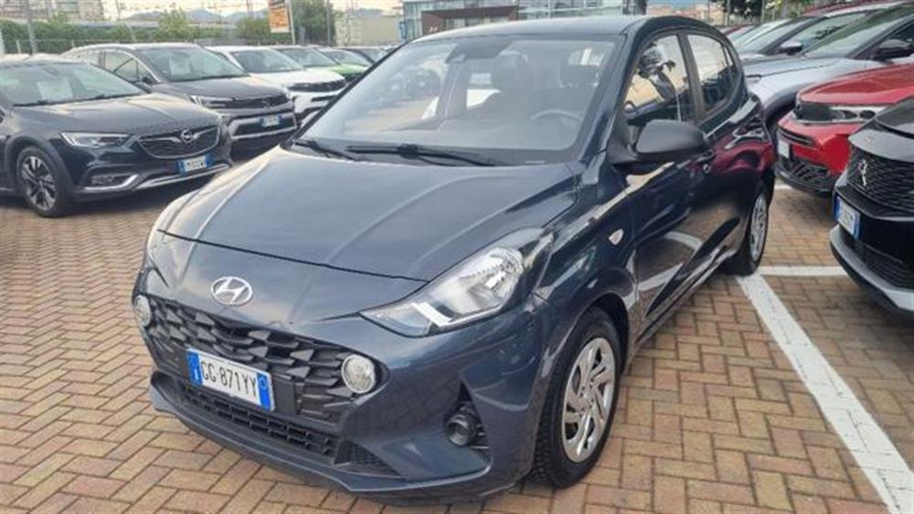 i10 i10 1.0 MPI Advanced
