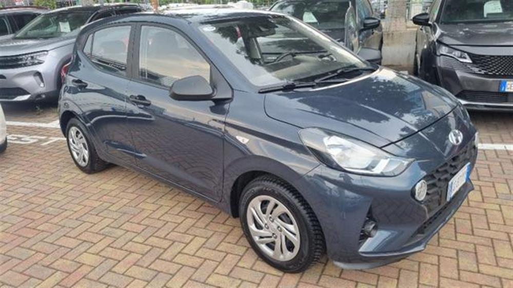 i10 i10 1.0 MPI Advanced