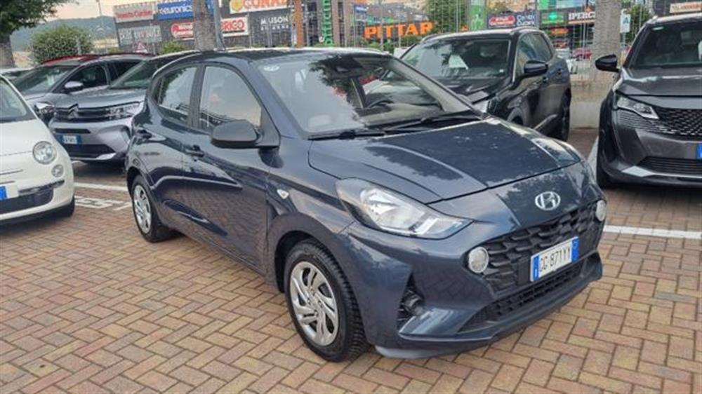 i10 i10 1.0 MPI Advanced