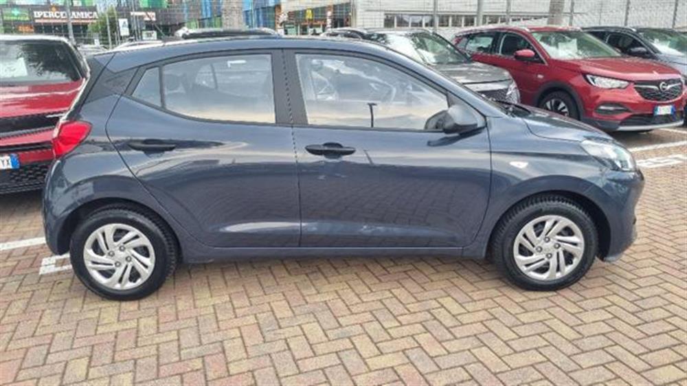 i10 i10 1.0 MPI Advanced