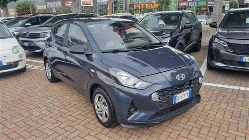 i10 i10 1.0 MPI Advanced