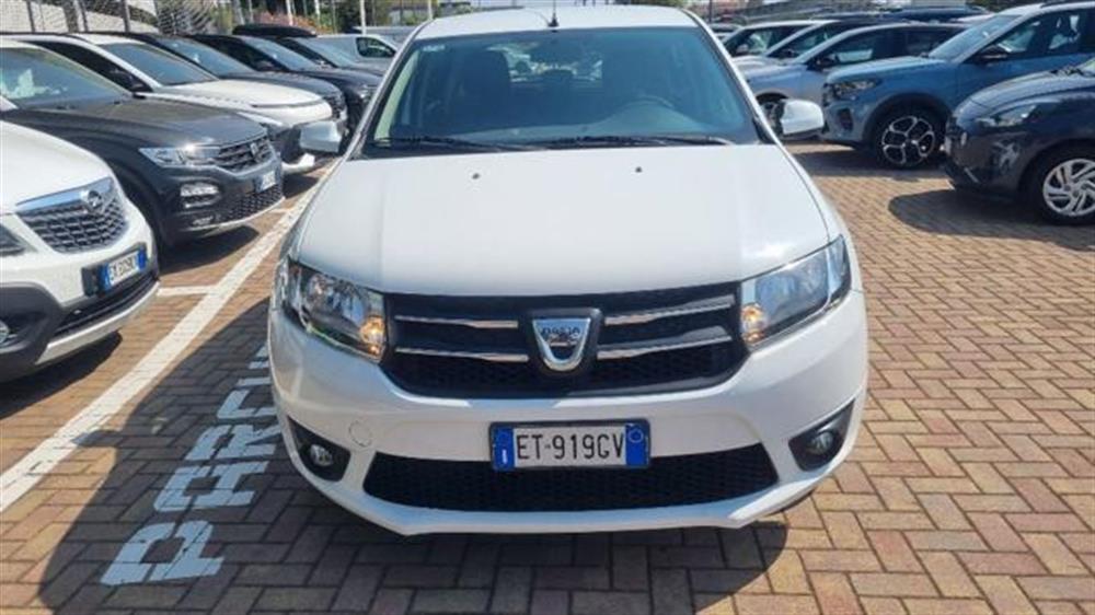 Sandero Sandero 1.5 dCi 8V 75CV Ambi