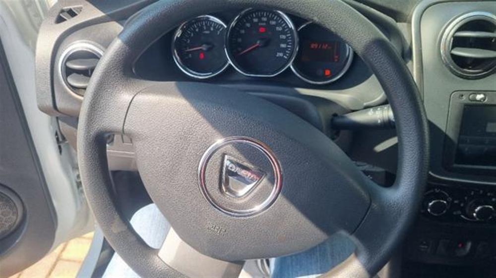 Sandero Sandero 1.5 dCi 8V 75CV Ambi
