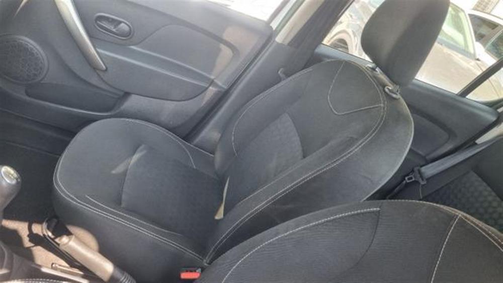 Sandero Sandero 1.5 dCi 8V 75CV Ambi