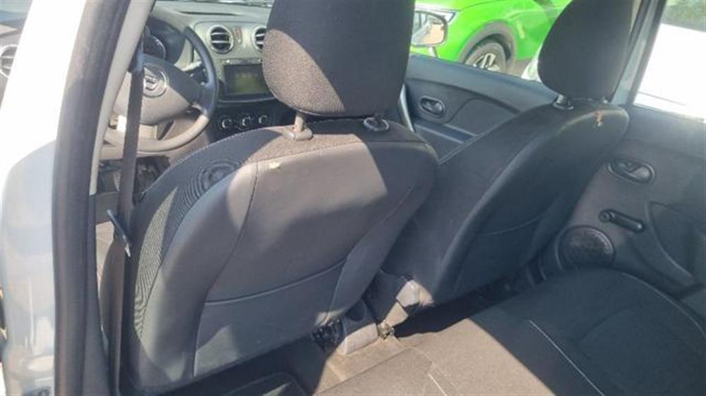 Sandero Sandero 1.5 dCi 8V 75CV Ambi
