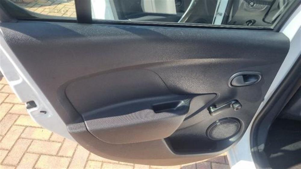 Sandero Sandero 1.5 dCi 8V 75CV Ambi