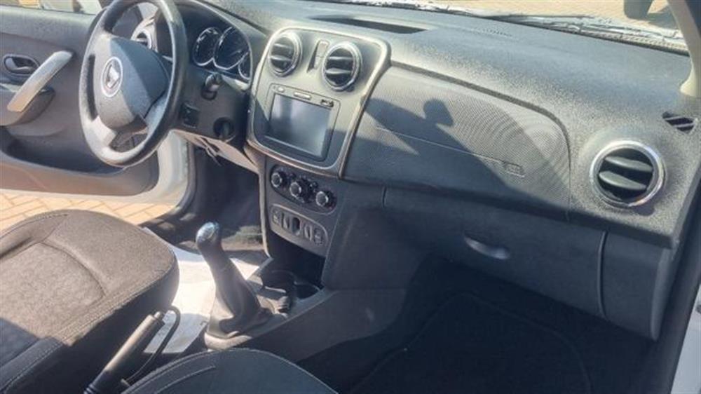 Sandero Sandero 1.5 dCi 8V 75CV Ambi