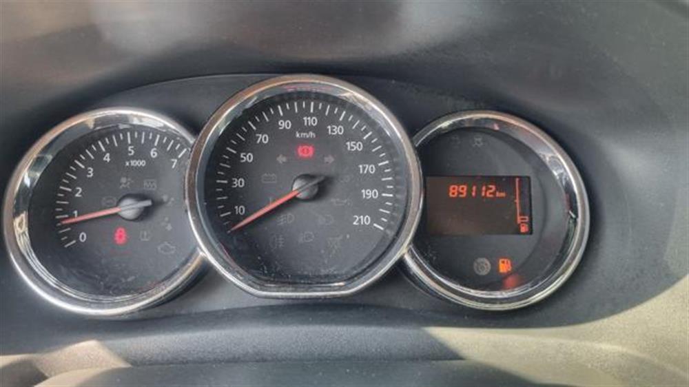 Sandero Sandero 1.5 dCi 8V 75CV Ambi