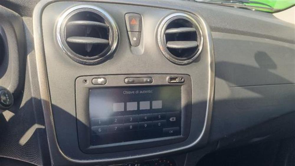 Sandero Sandero 1.5 dCi 8V 75CV Ambi