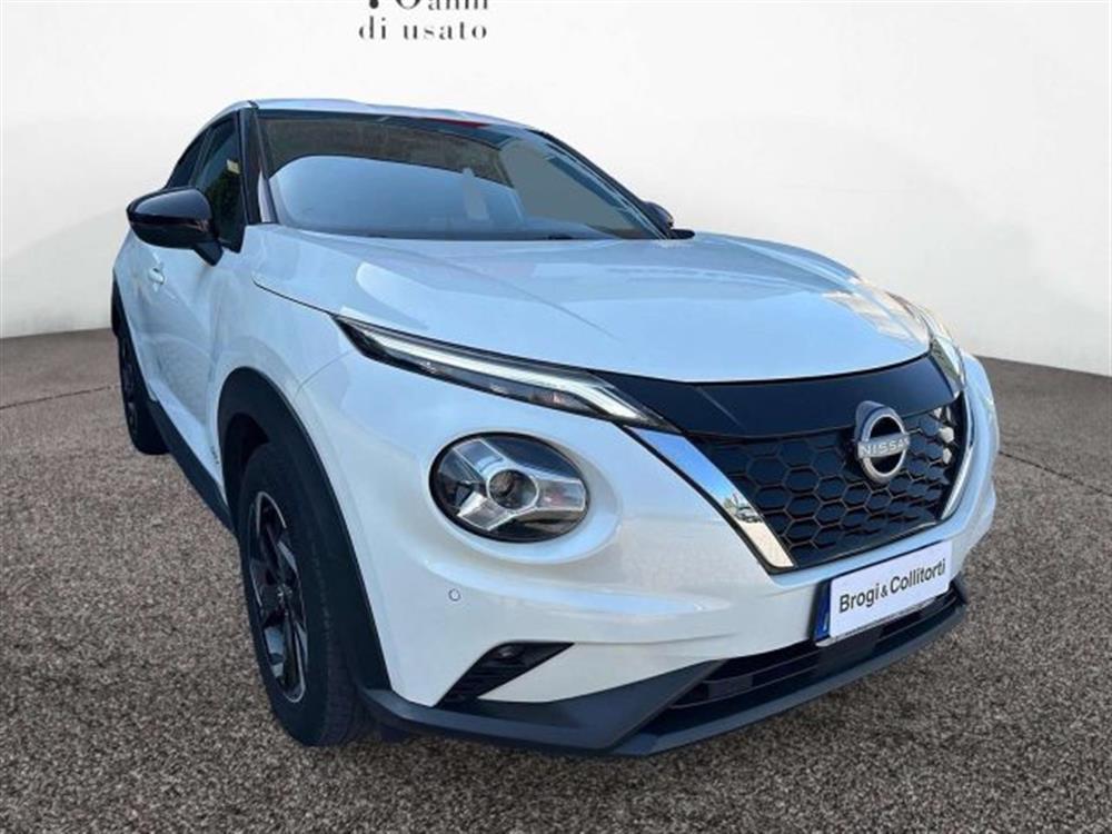 Juke Juke 1.6 hev N-Connecta