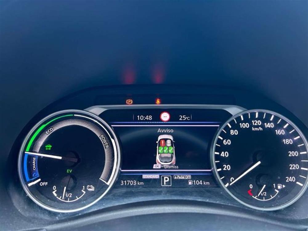 Juke Juke 1.6 hev N-Connecta