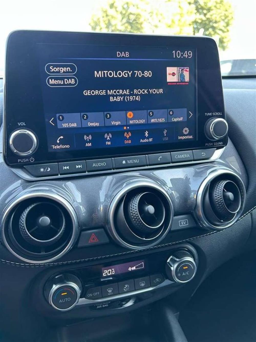 Juke Juke 1.6 hev N-Connecta