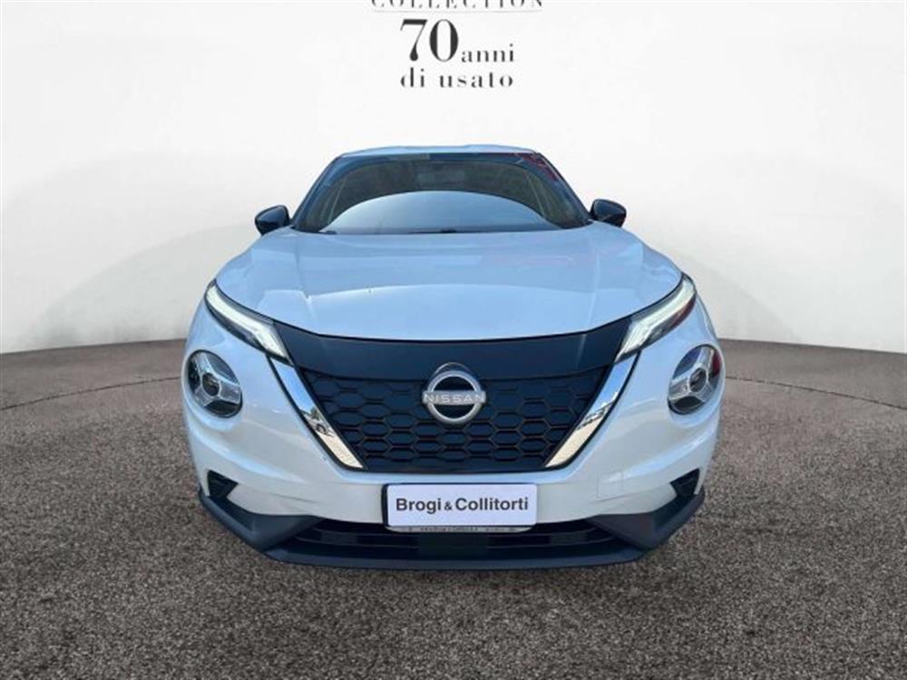 Juke Juke 1.6 hev N-Connecta