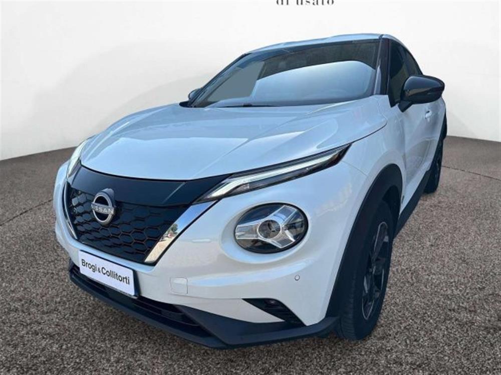 Juke Juke 1.6 hev N-Connecta